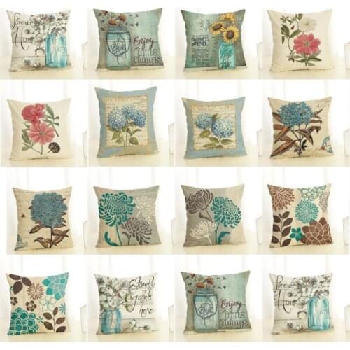 Hglegyw cushion Case Pillow Case Ative Throw Pillow Chair Home Soft Room Gifts Single Sides Printing