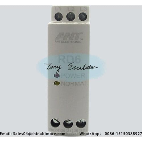 Phase sequence relay RD6 ANT protector elevator parts component accessories