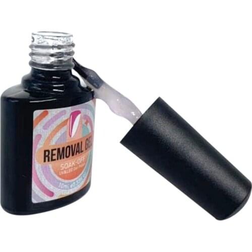 Nail Gel Remover UV Gel Polish Clean Degreaser Nail Art Accessory Removal Tool WH998