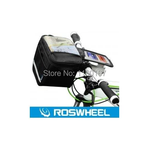 Le Xuan outdoor road bike riding bike bag front pack texture series car first riding pack 11811