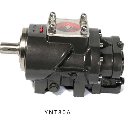 YNT80A 25HP/18.5kw Screw Compressor Air End 1.21-4.9m3/min 7~16bar