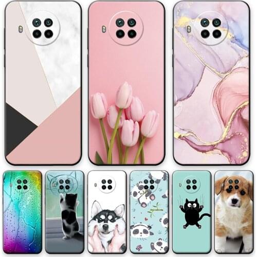 Чехлы для телефонов Xiaomi Mi 10 Lite 5G YOUVEI China At AliExpress