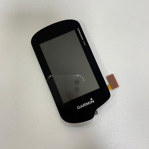 LCD Display Screen For GARMIN OREGON 700 Touch Screen Oregon700 Handheld GPS Digitizer Panel Repair Replacement 010-01672-00