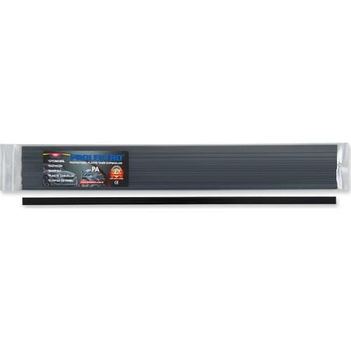 11 Pieces 43.6cm (PA) Thick Black - Plastic Electrode - Welding Rod or Wire