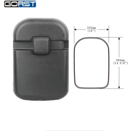 Accessories Car-Styling Reflector Rearview Mirror Side Mirror Exterior Assembly for Dongfeng Tianlong 2008