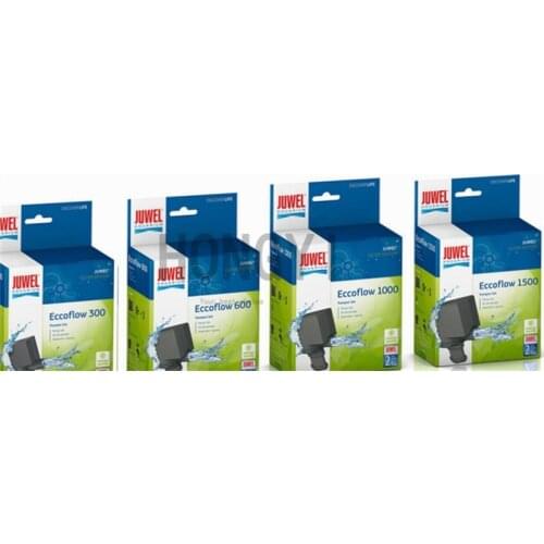 JUWEL 1 piece eccoflow 300/600/1000/1500 biochemical built-in filter of fish tank aquarium water pump replacement rotor brush