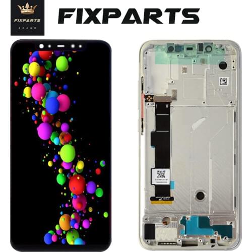 Fixparts Screens For Xiaomi Mi 8 Explorer