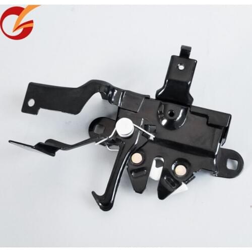 Use for isuzu pickup d-max 2012-2018 model front bonnet latch hood lock driver in left type