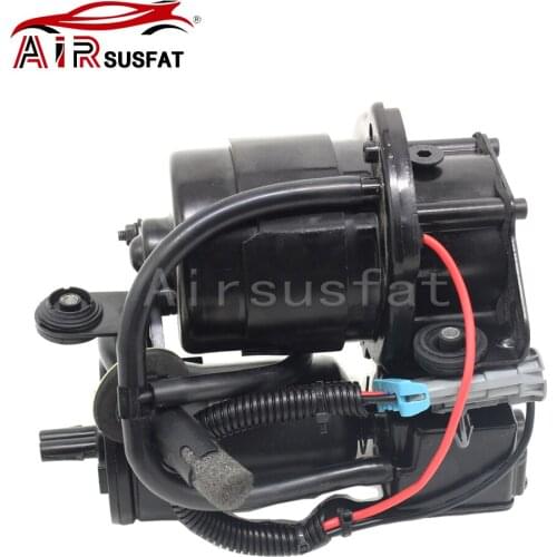 Air Suspension Compressor For Buick LeSabre 2005-97 Oldsmobile 2003-01 Oldsmobile 1999-97 Pontiac Bonneville 2005-00 12494811