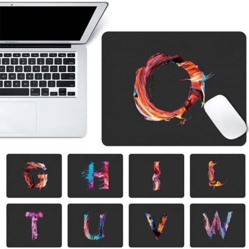 Office Mouse Pad Student Computer Mouse Non-slip Notebook Pad Office Keyboard Protection Pad Tablet Mat
