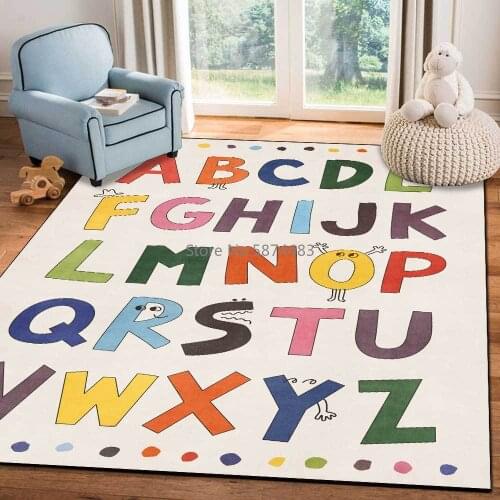 LARATH Carpets Puzzles For Children