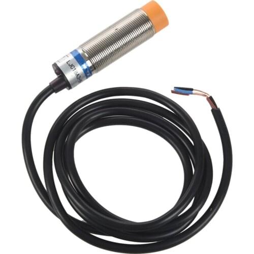 LJC18A3-H-Z/BX 1-10mm Capacitance Proximity Sensor Switch NPN NO DC 6-36V 300mA
