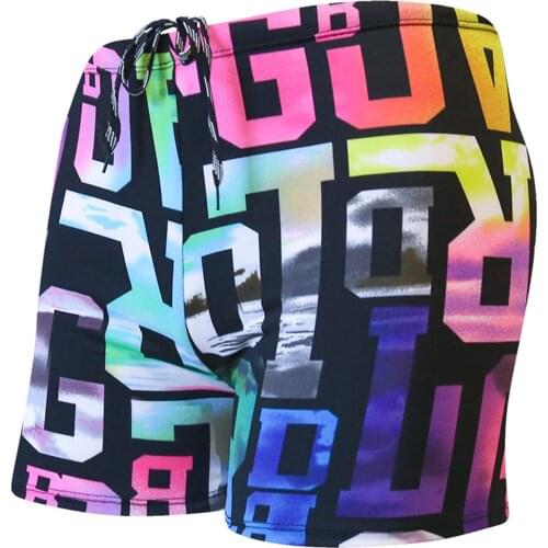 2021 New Men Swimsuit Summer Leisure Sports Man Swimwear Maillot De Bain Dinosaur 3D Fun Print Beach Shorts Bañador Hombre