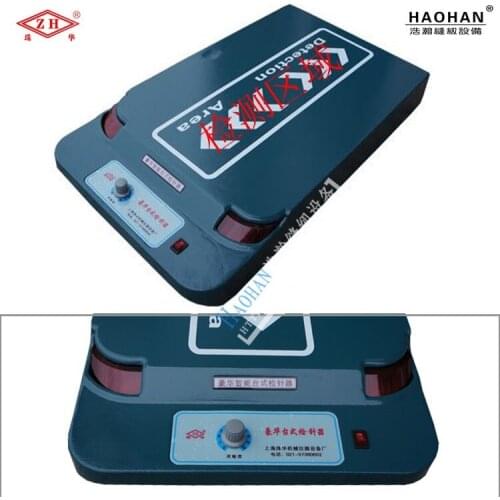 Desktop cloth food toy needle detector High sensitivity, ferromagnetic needle detector machine,metal nut detector