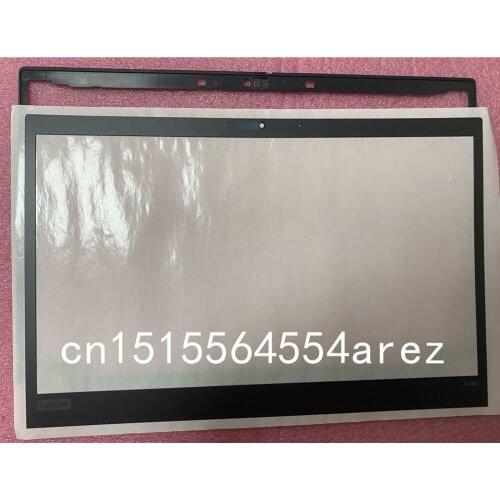 New and Original laptop Lenovo ThinkPad T490s LCD Bezel Cover Sticker Frame case RGB 02HM516 02HM500