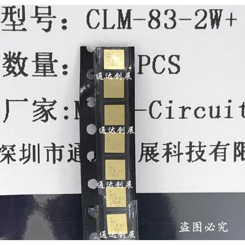 Limiter Clm-83-2w 1pcs 30-8200mhz Mini Circuits