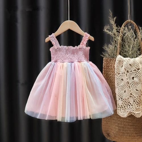 Okpuzee Summer Dresses For Babies