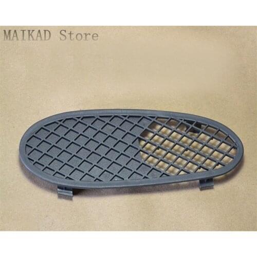 Front Bumper Fog Light Grille Fog Lamp for Mercedes-Benz W220 S280 S320 S350 S400 S500 S600 S430 S55 S65 A2208850223