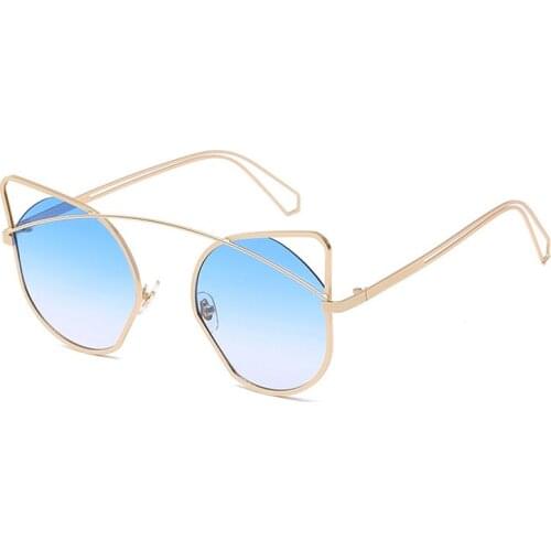 Luxury Style Sunglasses Men Women Accessory Vintage Oval Sun Glasses Goggles Fashion Oculos Shades 2375X