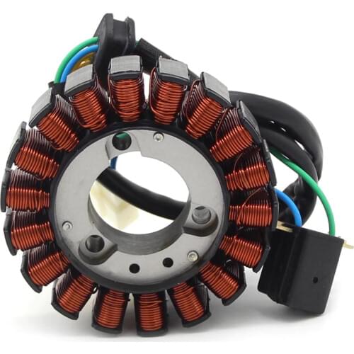 Magneto Engine Stator Generator Coil Ignition Stator Coil For Hyosung GV250 2012-2015 GT250 GT250R GTR250 2010-2018 32101H98600