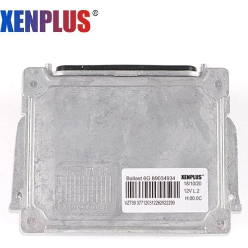 Xenplus Made in China After Market Replacement Parts Headlight Control Module Ballast 4L0907391 93186542 7701208945 30784923