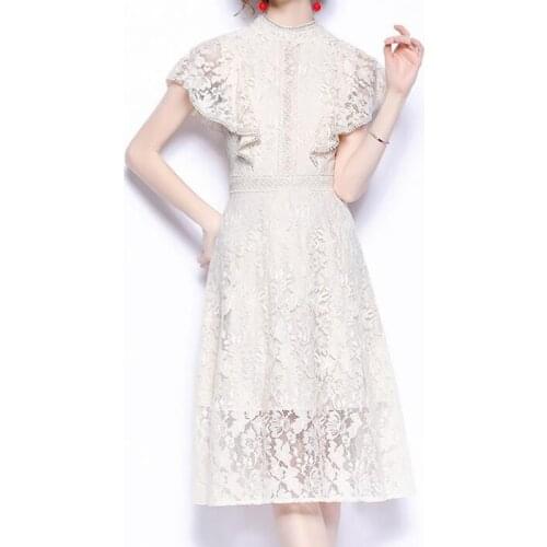 ZAWFL Summer Short Sleeve Dresses