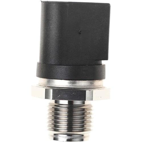 0281002842 New Car Fuel Rail Pressure Sensor For MERCEDES BENZ W169 W245 W203 W211 2.0 2.2 2.7 3.2 CDI 0281002843 A0061533328