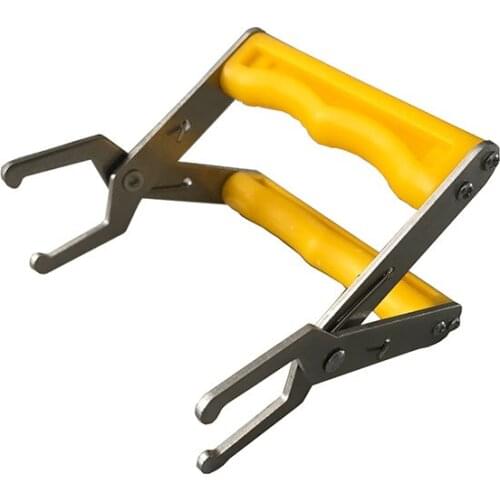 1 PCS Beekeeping tools stainless steel beehive frame clip extract bee honeycomb special-purpose hive Beekeeping tools