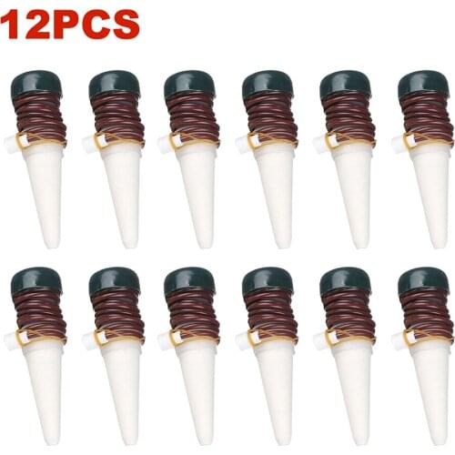 12/8/4pcs Auto Drip watering Drip Irrigation Watering System Irrigator Watering Spike Garden Plants Flower Watering Kits