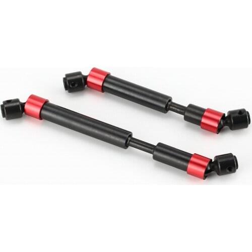 2PCS RC Drive Shaft 324 Wheelbase For TRAXXAS TRX-4 Front and Rear Drive Shaft