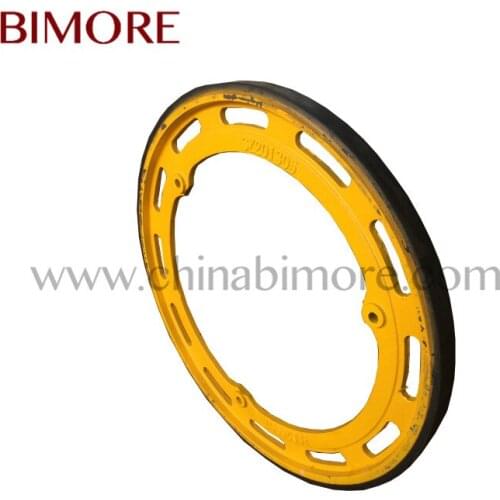50626951 Escalator Friction Wheel OD497mm Thickness 30mm M10
