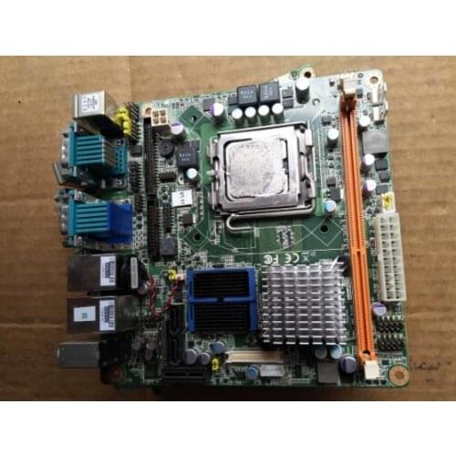 AIMB-267G2 AIMB-267 Industrial Motherboard CRT LVDS DDR3 Tested Working AIMB-267G21201E-T