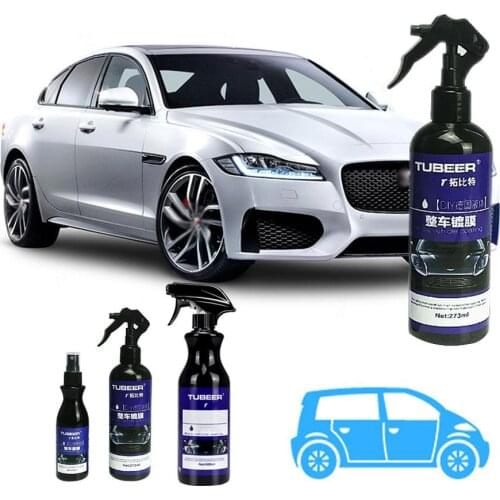 2019 Automotive Nano Painted Car Paint Coating Polishing Spraying Wax Car Paint Foil Coating Drop Shipping 120ml 274ml 500ml