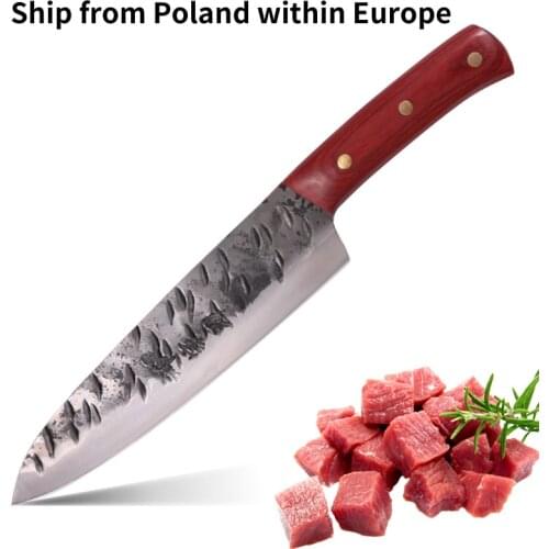 Ножи Сантоку DENGJIA China At AliExpress