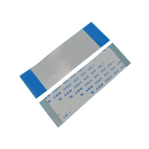 33Pin 0.5mm Pitch 20624 AWM 80C 60V VW-1 Same Side FFC Flexible Flat Cable 150mm 5PCS