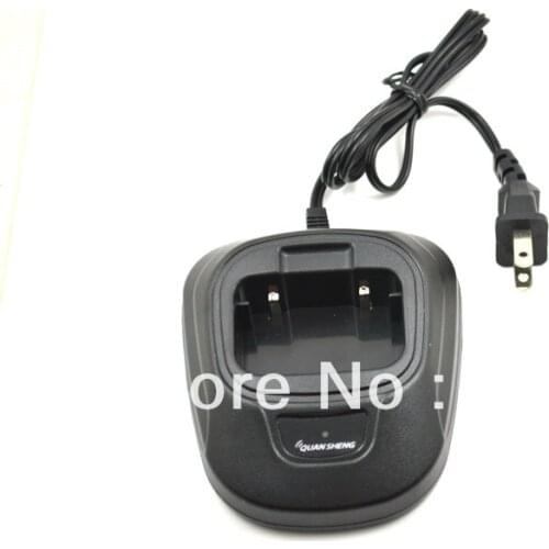 Exclusively Desktop Charger for Quansheng TG-K4AT(UV) Dual Band FM Transceiver