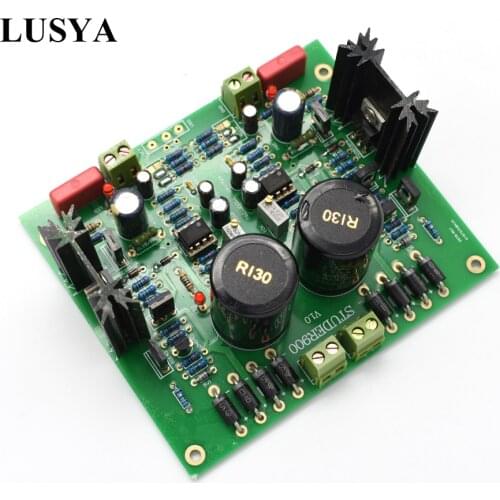 Lusya 5-28V Regulator Power supply board reference STUDER900 Can assembled into double power board finished board A3-007