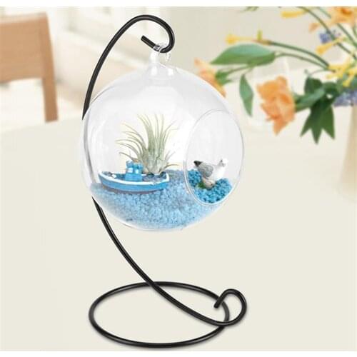 Moonvvin Glass Flower Vases