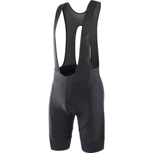 LUBI Cycling Bib Shorts Italy High Quality Elasticity Fabric Breathable MTB Pants Road Bike Sponge Pad Bicycle Tights Triathlon