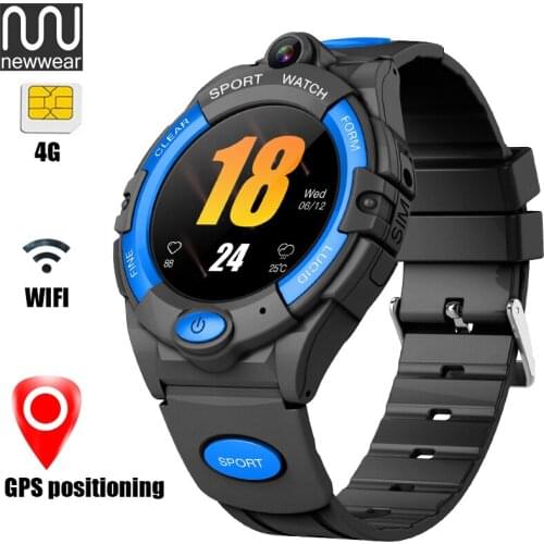 Newwear Sim Card Watch