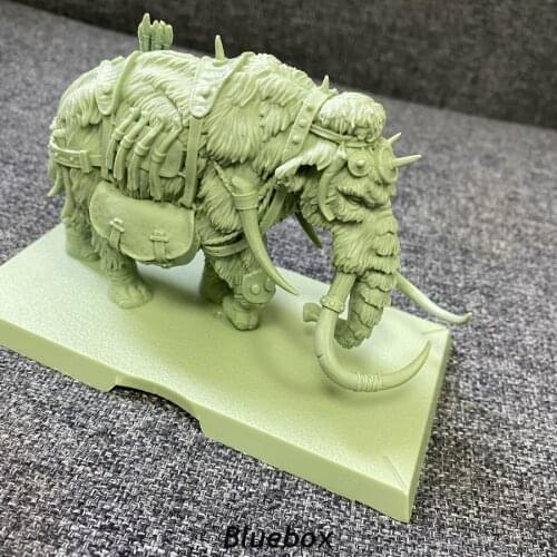 A Song of Ice & Fire: Free Folk War Mammoths Elephant Monster Miniatures Board Game Role Playing Models Toys