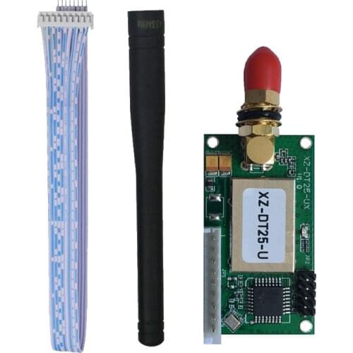 115200bps 868mhz rf module rs232 wireless transmitter and receiver 433mhz rx tx modules ttl rs485 wireless transceiver