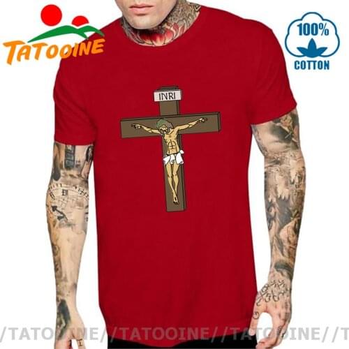 Religious Jesus T Shirts Christian Tshirt Love Heart Jesus Cross T-Shirts Forgiven Faith Believer Stylish Short Sleeve Tee Shirt