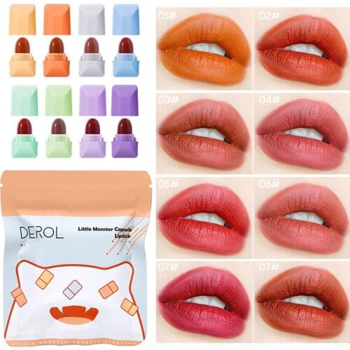 RESUXI Matte Lipsticks