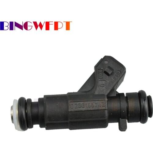 Fuel Injector Nozzle A1120780049 0280155742 for Mercedes for Benz ML 320 2.8L 3.2L V6 1998-2000