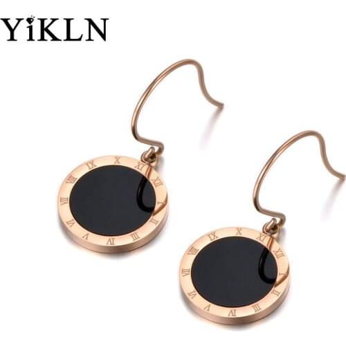 YiKLN Dangle Earrings
