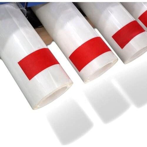 Factory supply Transparent PPF Car Film clear glossy paint protection film 1.52x15m self healing TPU paint film for car body