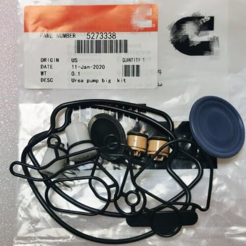10Set / Lot 5273338 L4400-1205350A 4931694 original genuíno kit de reparo da bomba ureia para cummins emitec
