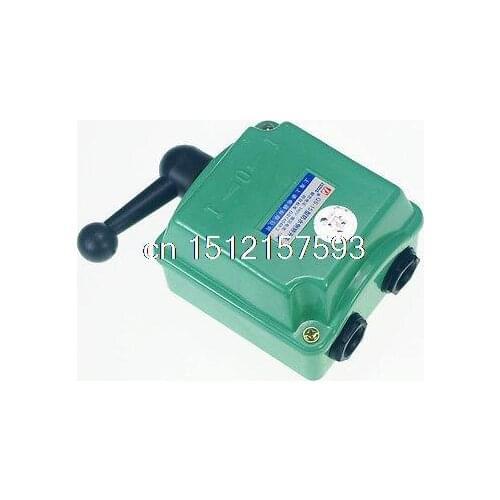 15Amp Rain Proof Reversing Drum Switch