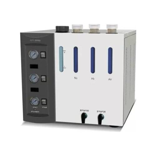 3 in 1 Integrated Hydrogen Gas Nitrogen Gas Generator H2&N2:0-500ml Air 5L